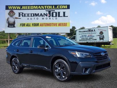 Used 2021 Subaru Outback Onyx Edition XT w/ Popular Package #2