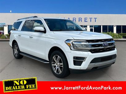 Used 2022 Ford Expedition Max Limited