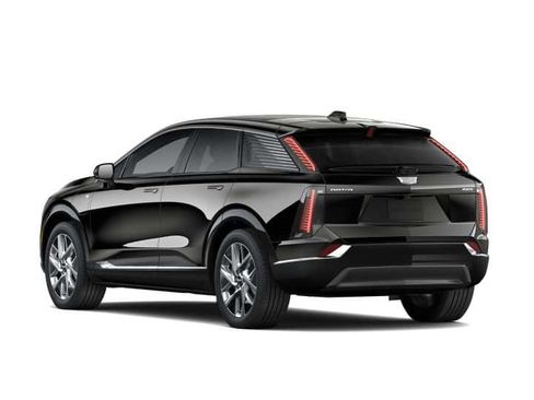 New 2026 Cadillac Optiq Luxury 2 RWD image 20