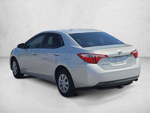 Used 2014 Toyota Corolla L FWD image 7