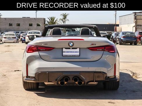 Used 2025 BMW M4 xDrive Competition AWD/4WD image 13