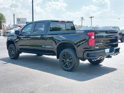 New 2026 Chevrolet Silverado 1500 LT Trail Boss AWD/4WD image 5