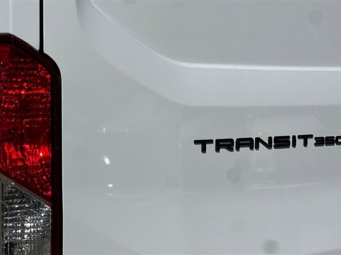 New 2026 Ford Transit 350 148 High Roof Extended w/ Load Area Protection Package image 7