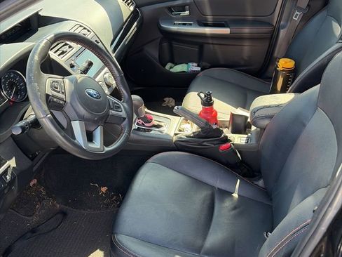 Used 2016 Subaru Crosstrek 2.0i Limited image 11