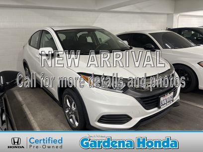 Used 2022 Honda HR-V LX