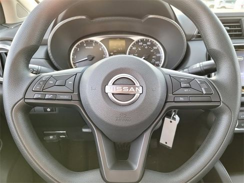 New 2025 Nissan Versa S w/ Trunk Package image 17