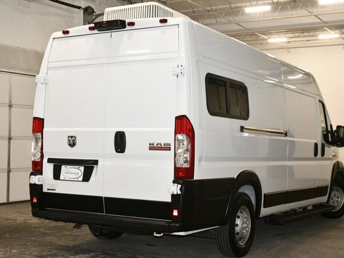 Used 2019 RAM ProMaster 3500 w/ Interior Convenience Group image 5