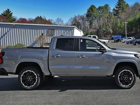 New 2026 Chevrolet Colorado Z71 image 8