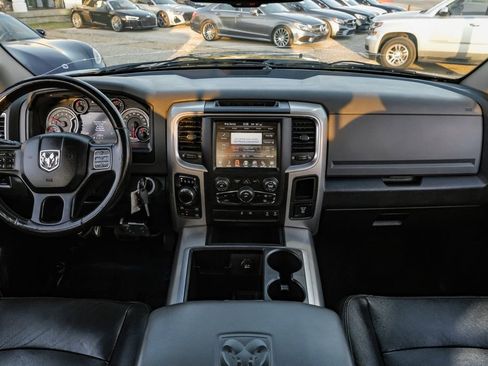 Used 2015 RAM 1500 Big Horn image 11