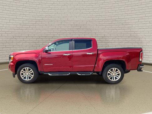 Used 2018 GMC Canyon SLT RWD image 8