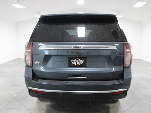 Used 2021 Chevrolet Tahoe LT RWD image 8