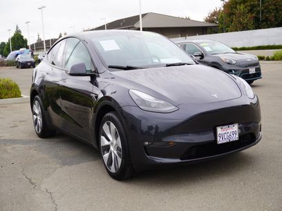 Used 2024 Tesla Model Y Long Range