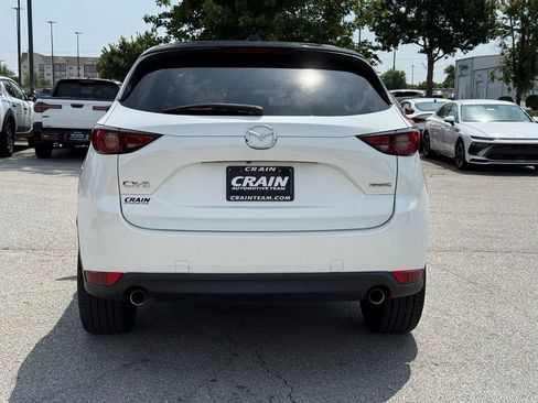 Used 2020 MAZDA CX-5 Grand Touring w/ GT Premium Package FWD image 6