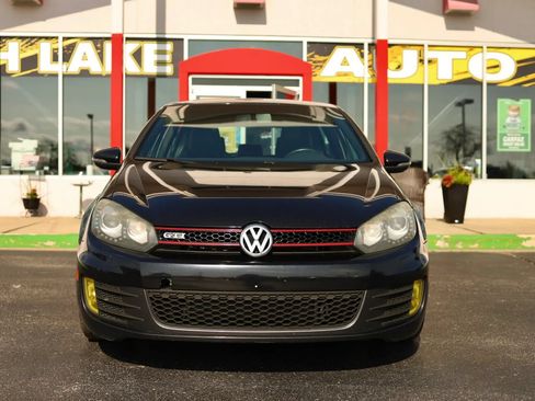 Used 2013 Volkswagen GTI Autobahn FWD image 2