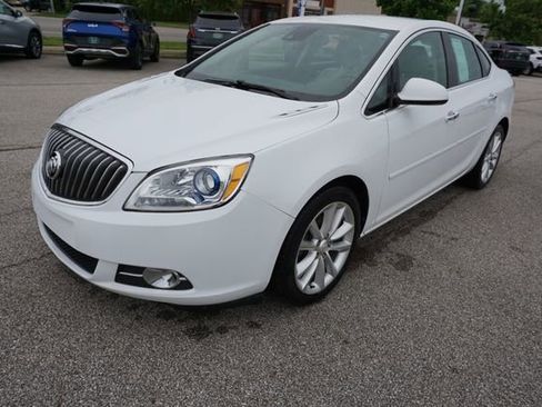Used 2014 Buick Verano Leather FWD image 8