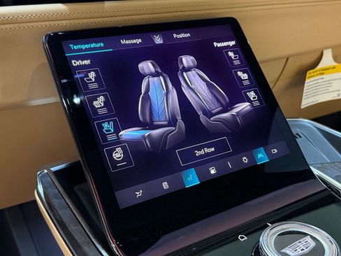 New 2025 Cadillac Escalade IQ Sport 2 image 37