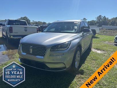 Used 2021 Lincoln Corsair FWD