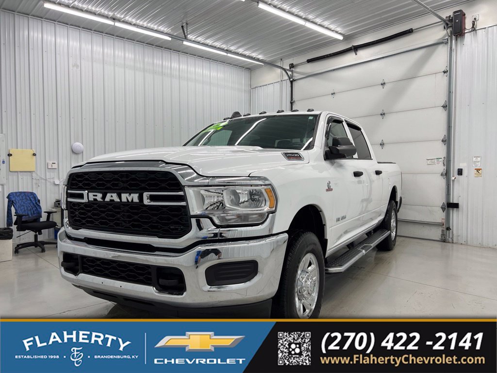 Used 2020 RAM 2500 Tradesman AWD/4WD image 6