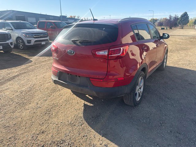 Used 2011 Kia Sportage LX w/ Convenience Pkg AWD/4WD image 10