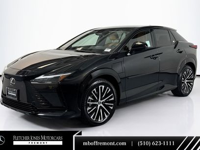 Used 2023 Lexus RZ 450e Premium