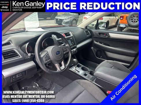 Used 2017 Subaru Legacy 2.5i w/ Alloy Wheel Package AWD/4WD image 18
