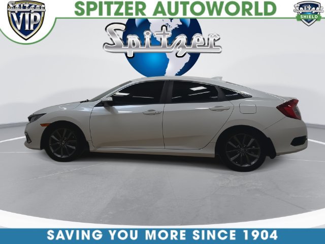 Used 2019 Honda Civic EX image 7