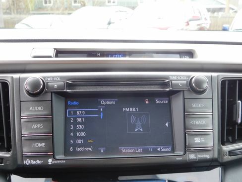 Used 2015 Toyota RAV4 Limited w/ Technology Package AWD/4WD image 12