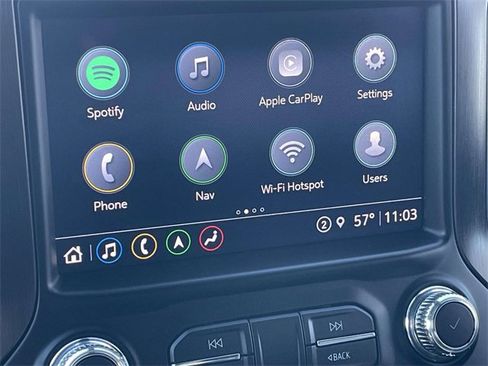 Used 2021 GMC Sierra 1500 AT4 w/ AT4 Preferred Package image 31