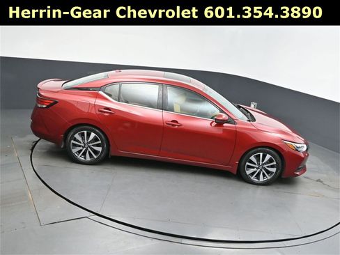 Used 2020 Nissan Sentra SV w/ SV Premium Package image 35