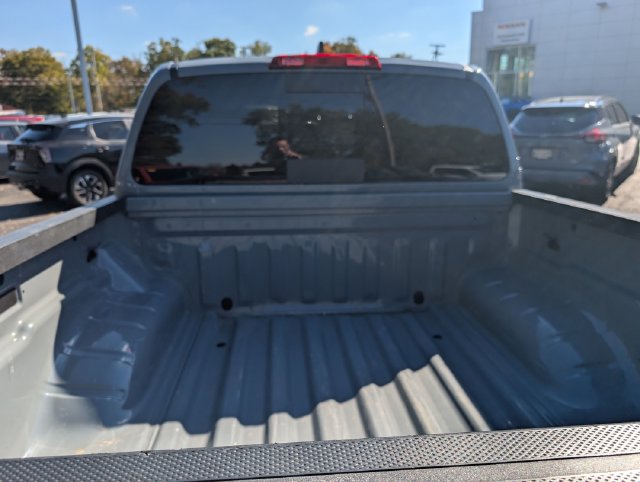 Certified 2024 Nissan Frontier PRO-4X w/ Technology Package AWD/4WD image 9