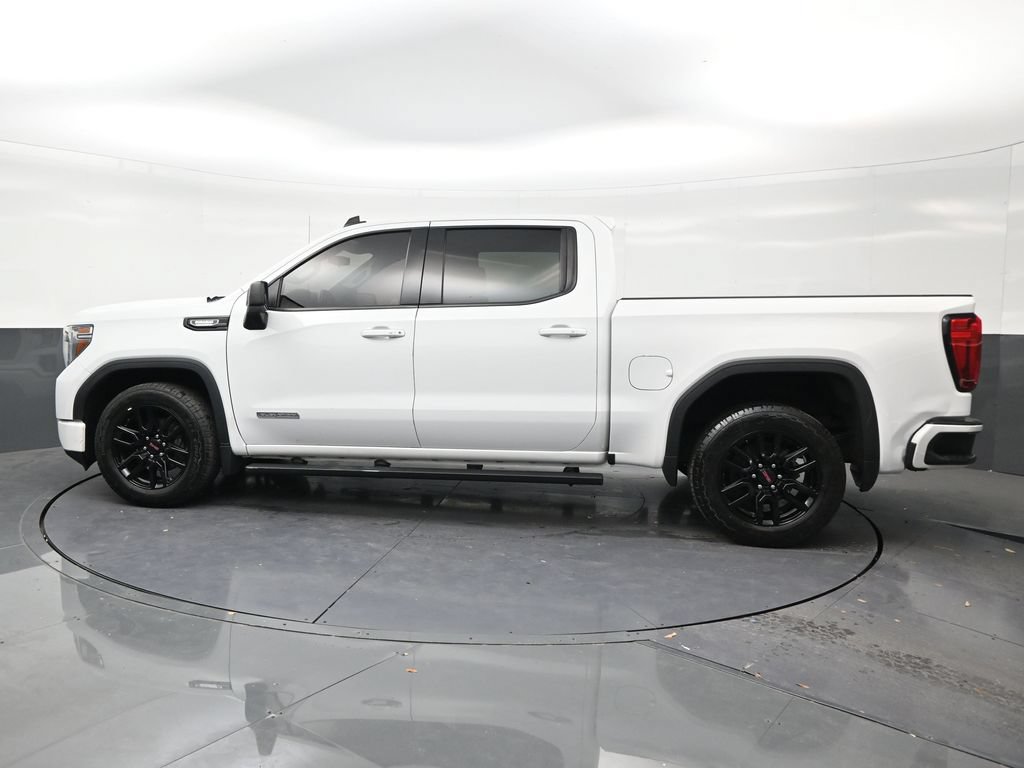 Used 2021 GMC Sierra 1500 Elevation w/ Preferred Package RWD image 2