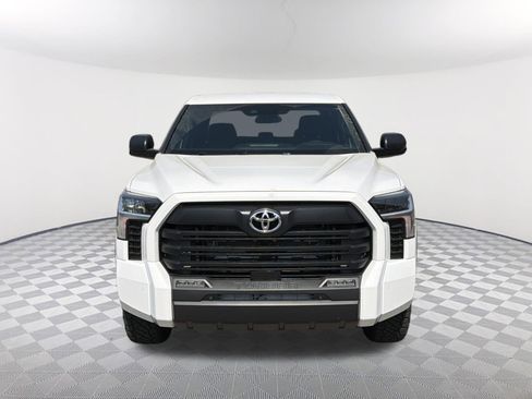 New 2026 Toyota Tundra SR5 AWD/4WD image 2