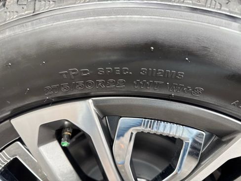 New 2026 GMC Sierra 1500 Denali Ultimate image 40