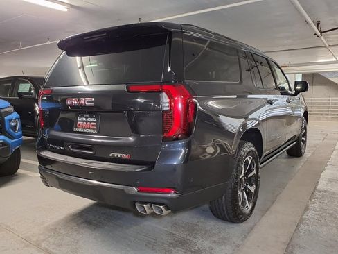 New 2026 GMC Yukon XL AT4 w/ AT4 Premium Plus Package AWD/4WD image 8