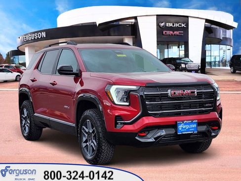 New 2026 GMC Terrain AT4 w/ Technology Package II image 1