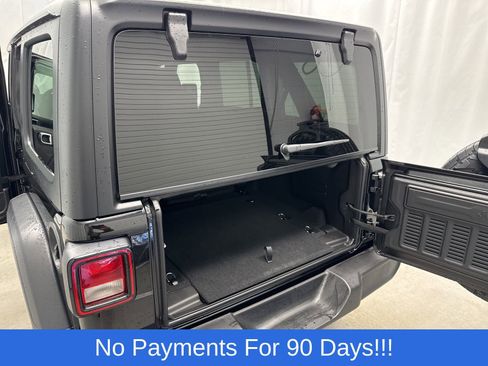 New 2026 Jeep Wrangler Sport S image 48