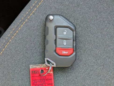 New 2026 Jeep Wrangler Willys image 30