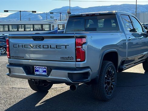 New 2026 Chevrolet Silverado 2500 High Country w/ High Country Premium Package AWD/4WD image 5