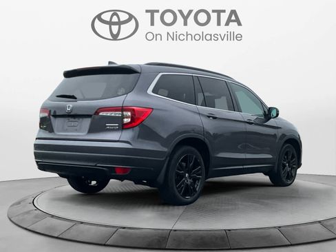 Used 2021 Honda Pilot Special Edition image 5