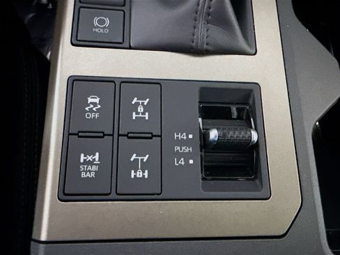 Used 2025 Toyota Land Cruiser w/ Premium Package AWD/4WD image 33