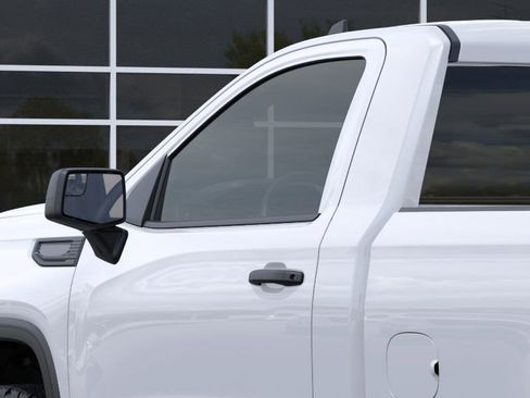 New 2025 GMC Sierra 1500 Pro w/ Pro Value Package AWD/4WD image 12