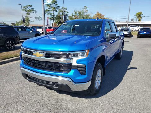 New 2026 Chevrolet Silverado 1500 LT AWD/4WD image 25