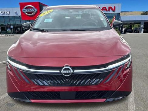 New 2026 Nissan Sentra SV FWD image 8