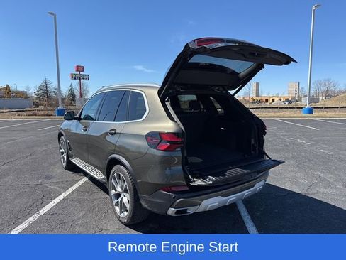Used 2024 BMW X5 xDrive40i image 13