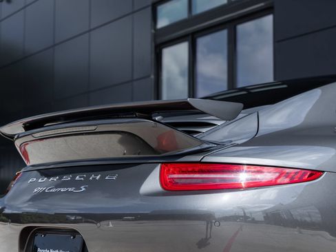 Certified 2014 Porsche 911 Carrera S RWD image 21