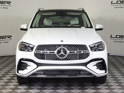 Certified 2026 Mercedes-Benz GLE 450 4MATIC image 8
