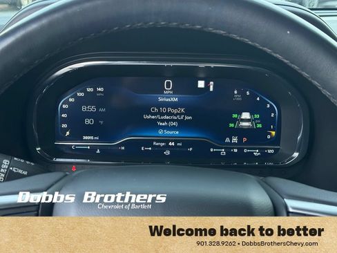 Certified 2022 Chevrolet Tahoe Z71 w/ Luxury Package AWD/4WD image 4
