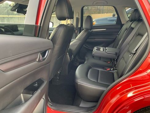 Used 2025 MAZDA CX-5 AWD 2.5 S w/ Select Package image 16