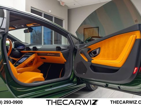 Used 2024 Lamborghini Huracan Tecnica RWD image 86