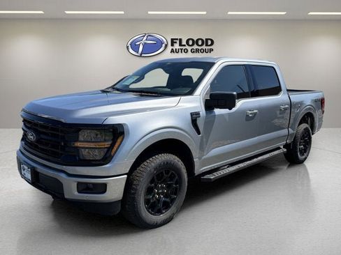 New 2026 Ford F150 XLT w/ Equipment Group 302A MID AWD/4WD image 3